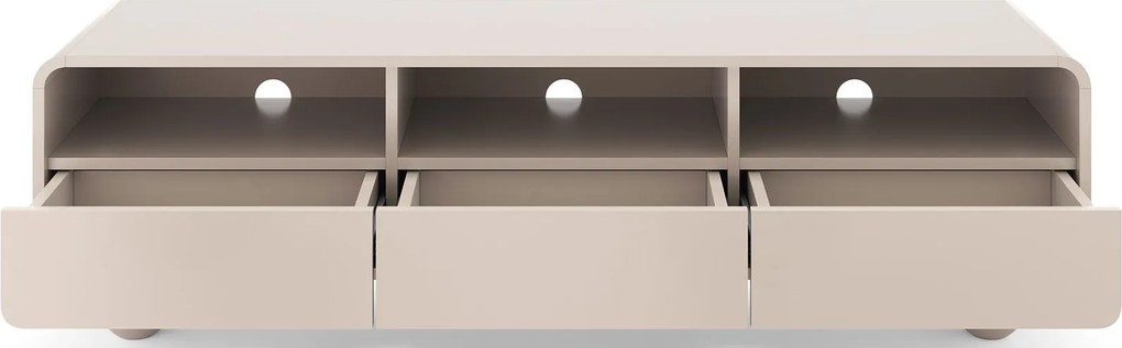 ТВ Модул Белу - Дължина: 160 см