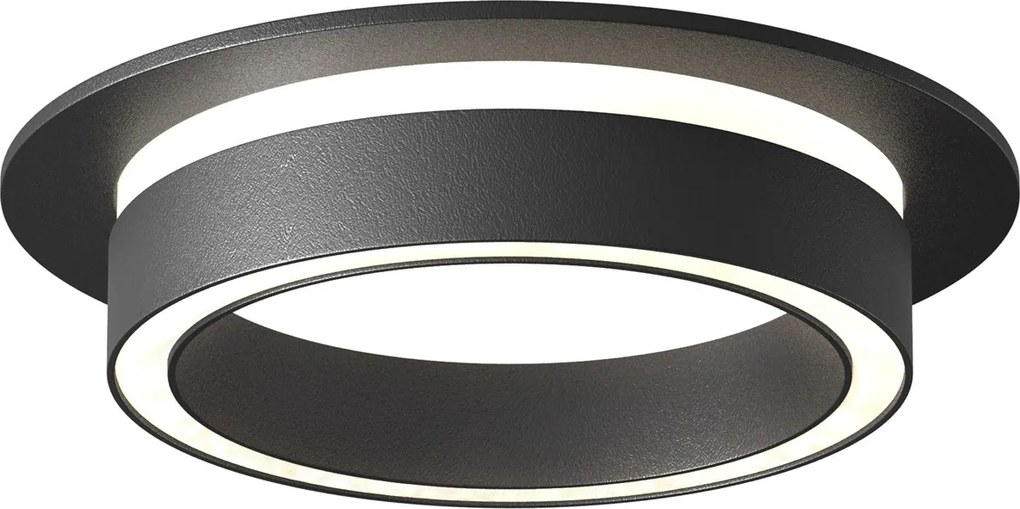 Maytoni Осветител за вграждане - DL087-GX53-RD-B