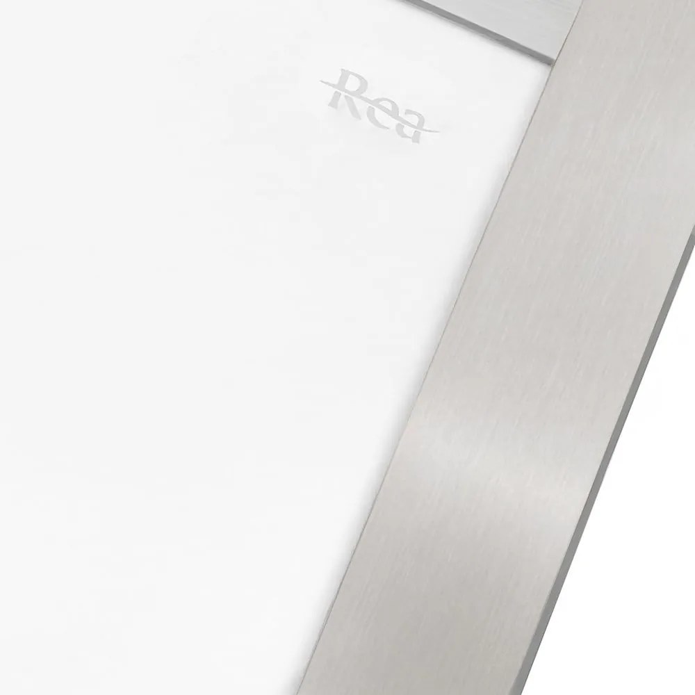 Душ кабина Rea City 90x90 Nickel Brush