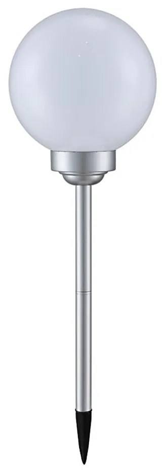 Globo 3376 - Външно LED осветление SOLAR LED/0,06W/3,2V IP44