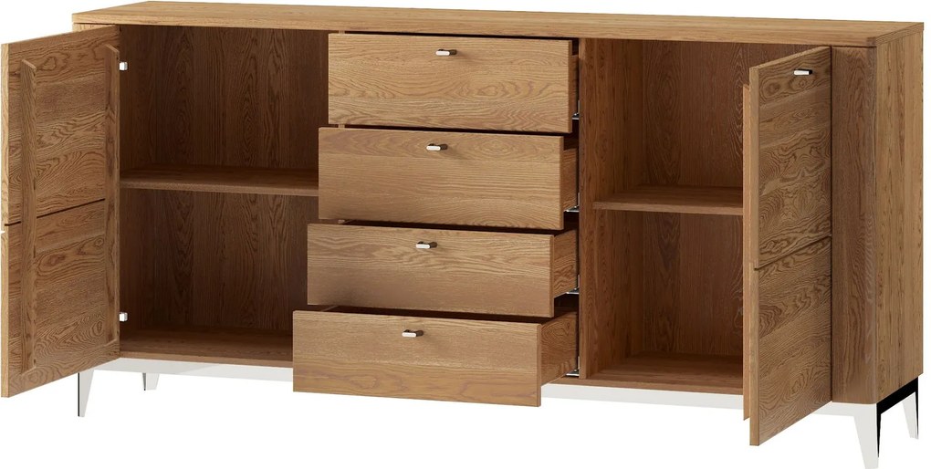 Бюфет Sahara 2D4S