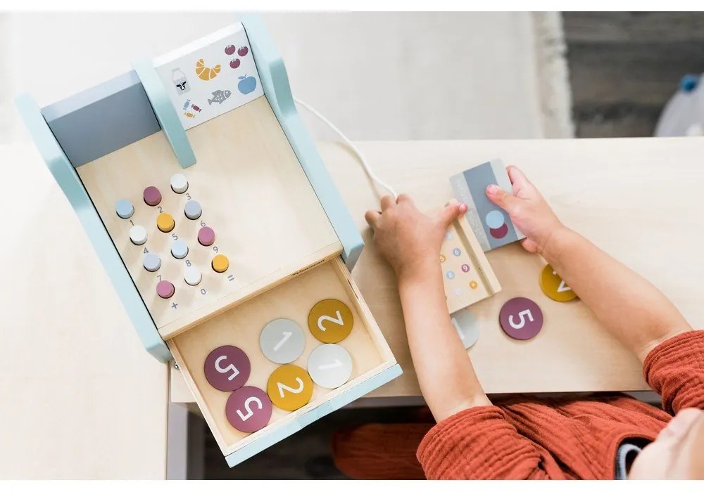 Детска каса Cashier – Kindsgut