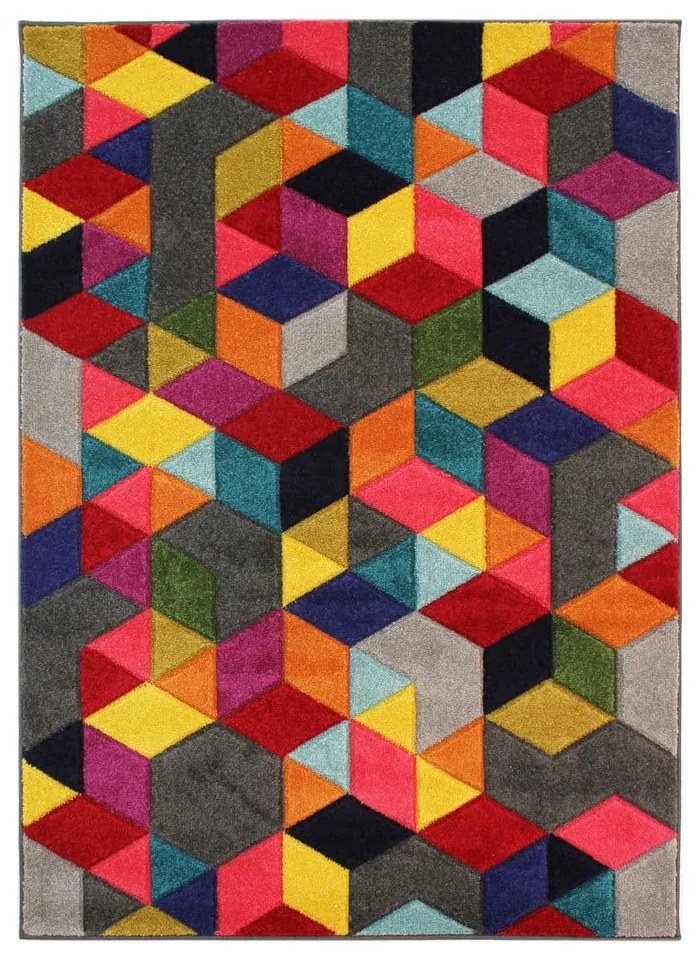 Килим , 120 x 170 cm Dynamic - Flair Rugs