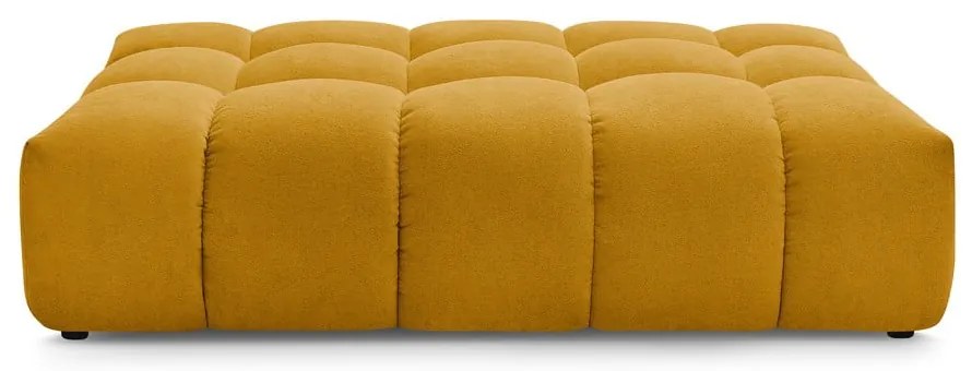 Табуретка в цвят жълта охра Everest – Bobochic Paris