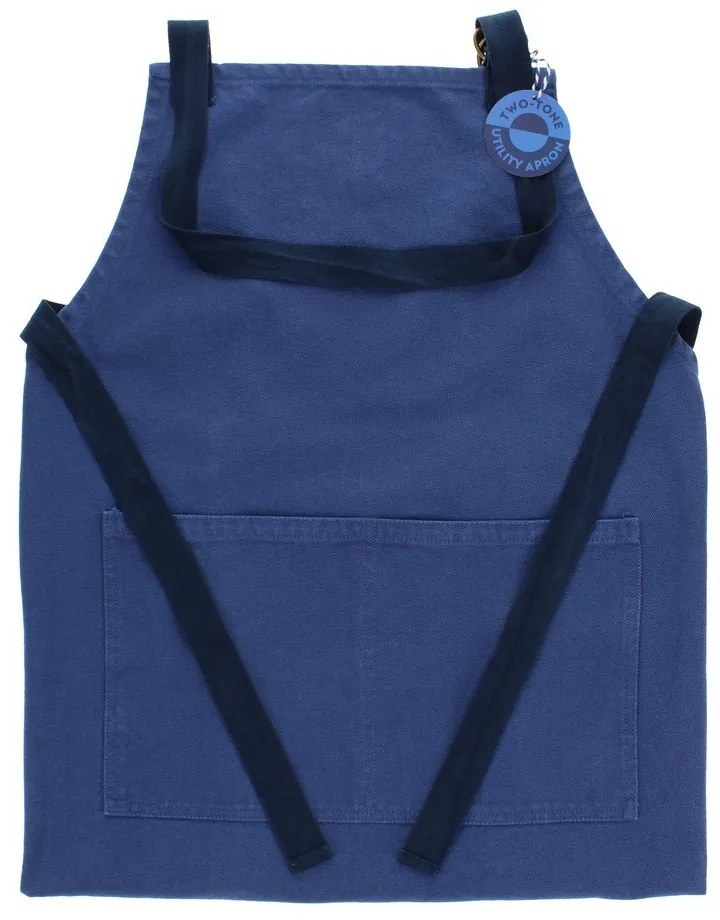 Памучна престилка Two-tone – Rex London