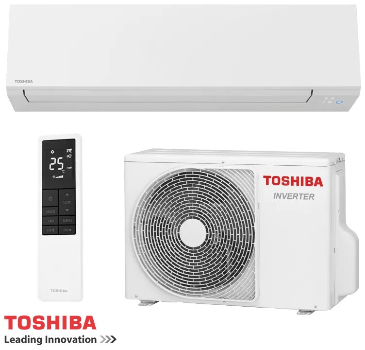 Инверторен климатик Toshiba Shorai Edge RAS-B18G3KVSG-E + RAS-18J2AVSG-E1
