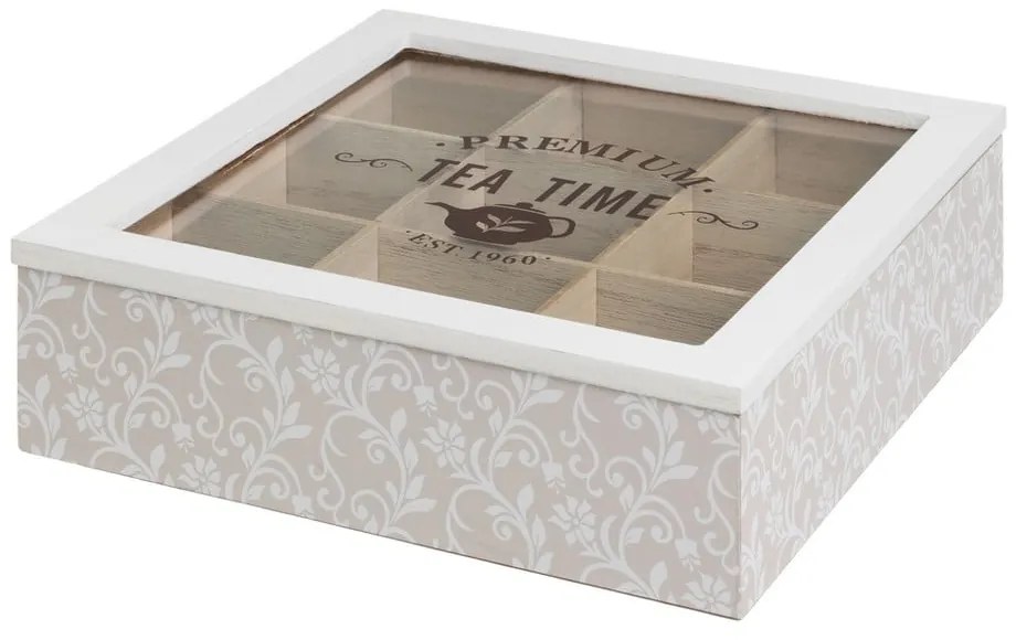 Кутия за чай – Casa Selección