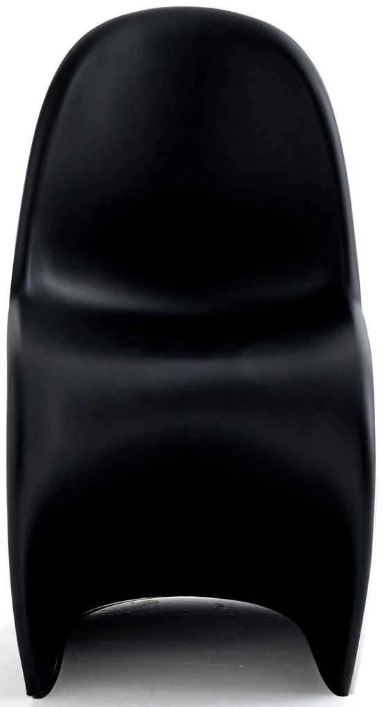 Кухненски стол Maggy-черен (4) парчета