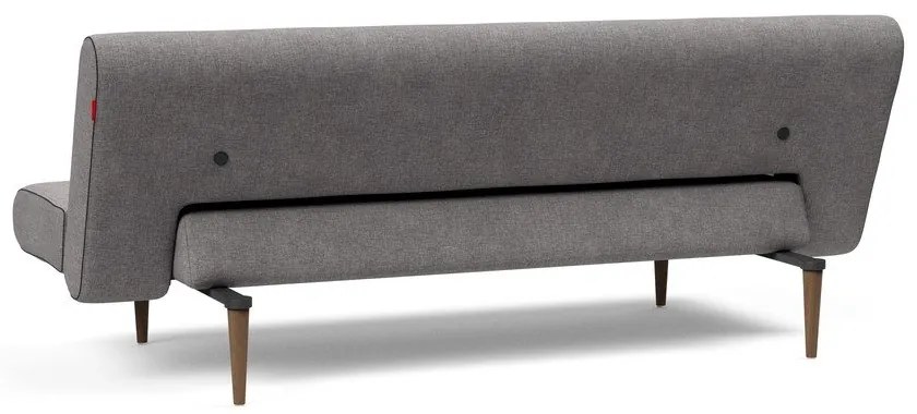 Светлосив диван Innovation Unfurl Flashtex Light Grey