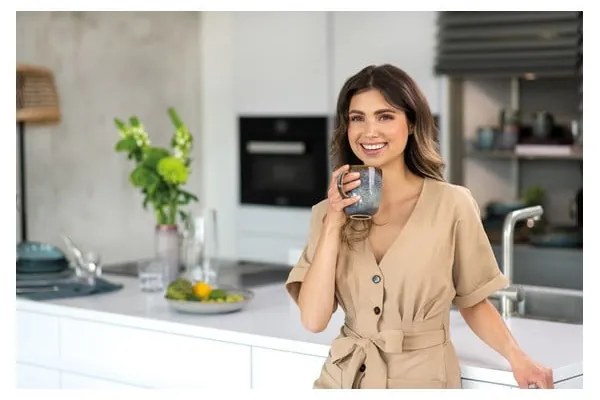 Сиво-кафява чаша от керамика Villeroy & Boch , 400 ml Like Lave - like | Villeroy & Boch