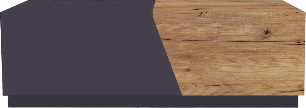 Холна маса Twilight-Дърво-Черна