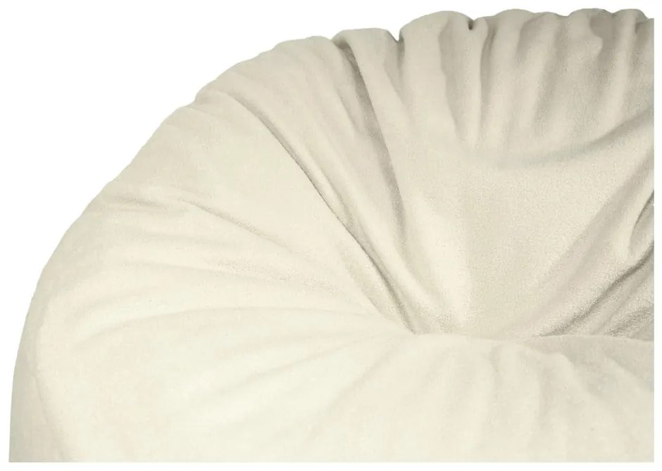 Кремав пуф от букле Om 135 – SLOWDOWN