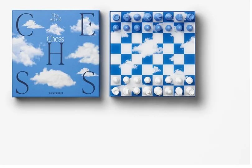 Шахмат Classic Art of Chess – Printworks