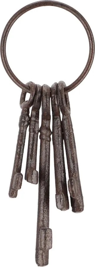 Комплект декоративни ключове от чугун - Esschert Design