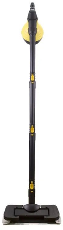 Разопакован: Парочистачка Beper P202VAL001 10в1, 3.2 бара, 1050W, 0.35 l, Аксесоари, Черен/жълт