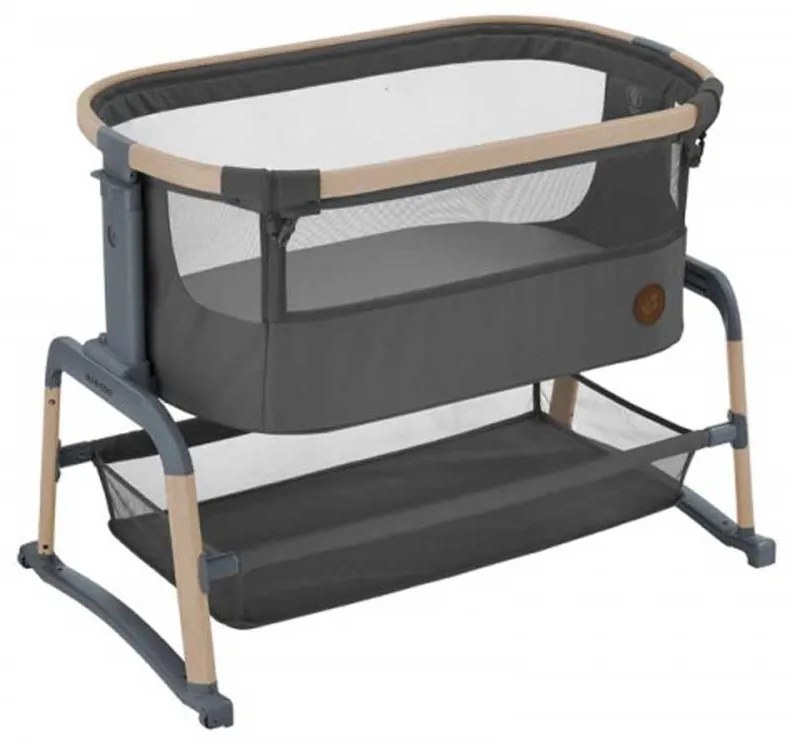 MAXI-COSI Мини кошара - кошче IORA AIR BEYOND GRAPHITE