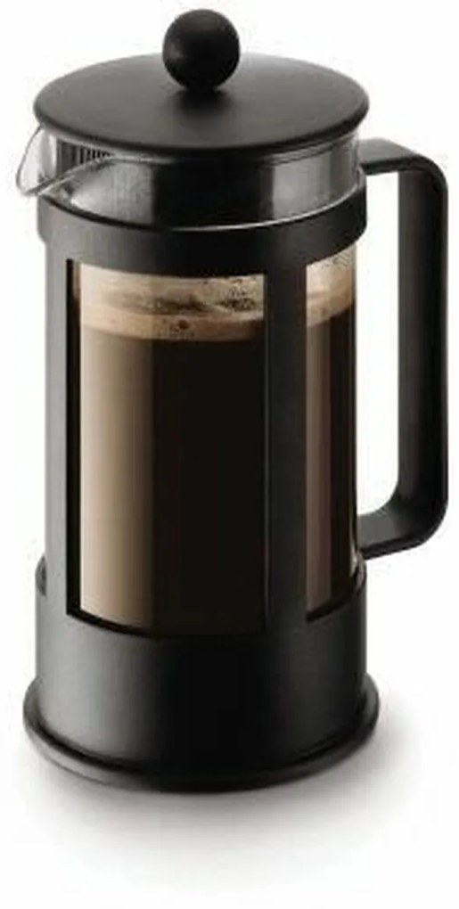 Кафеварка с Френска Преса Bodum Kenya Черен 1 L