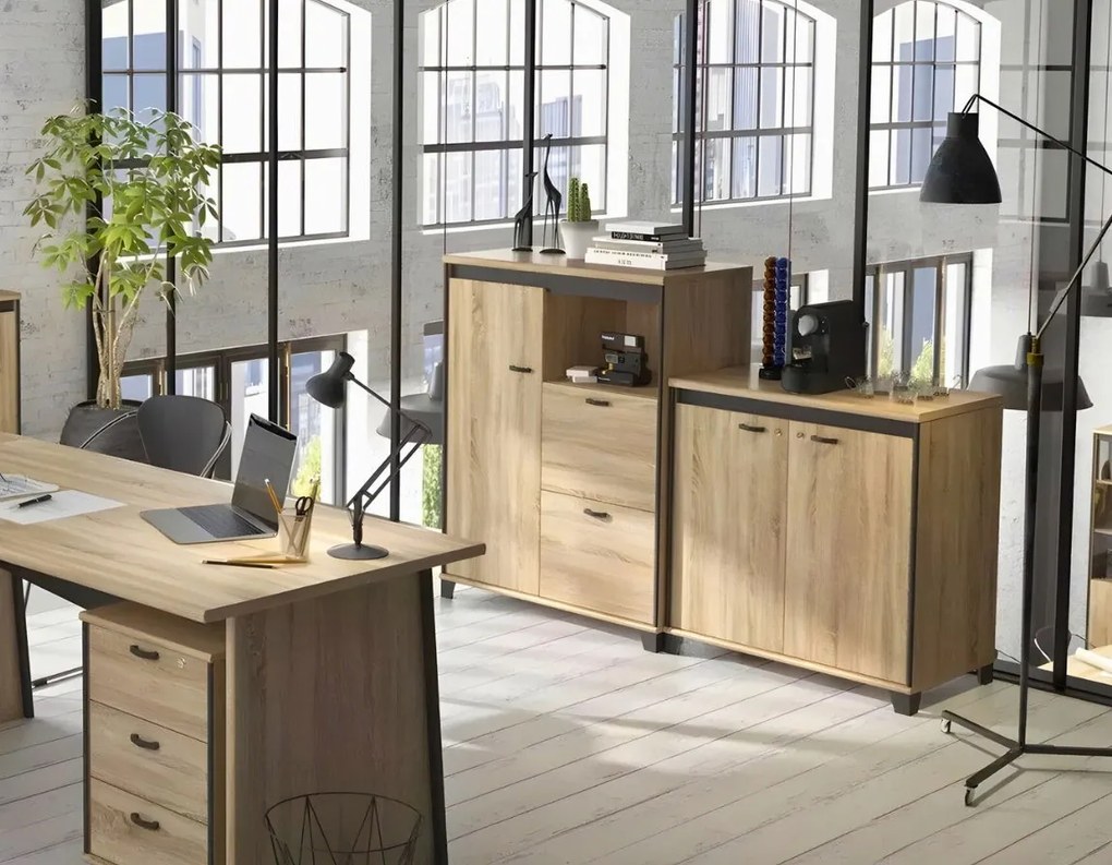 Кабинет Keller-Mauro