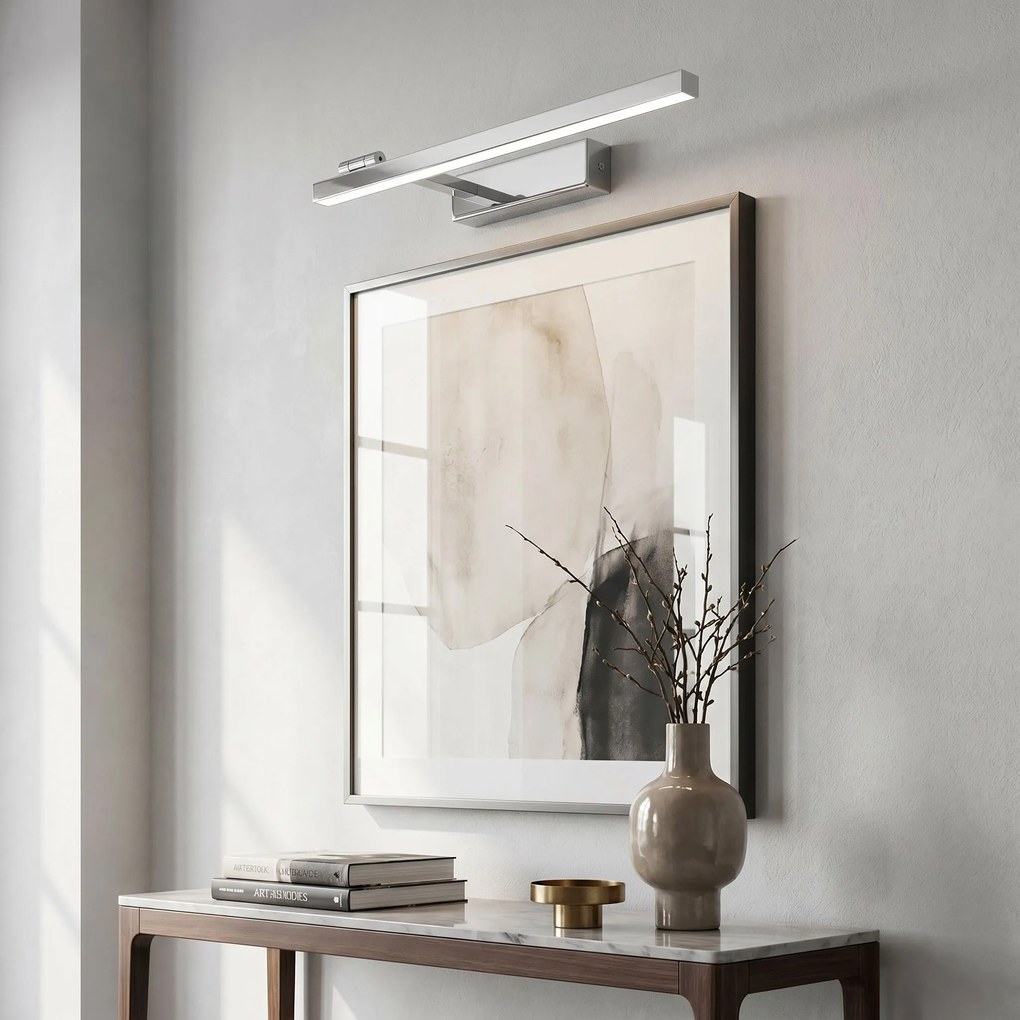 LED аплик за баня SWE029-1W 60cm CHROME