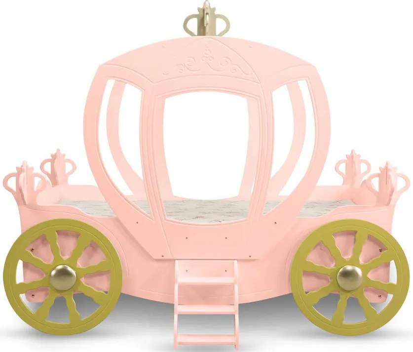 Детско легло Princess Cariage-Roz
