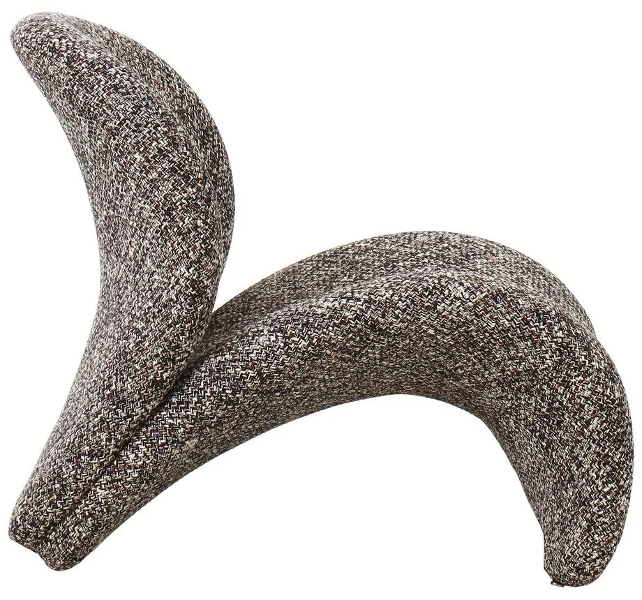 Сив фотьойл Sofia - House Nordic