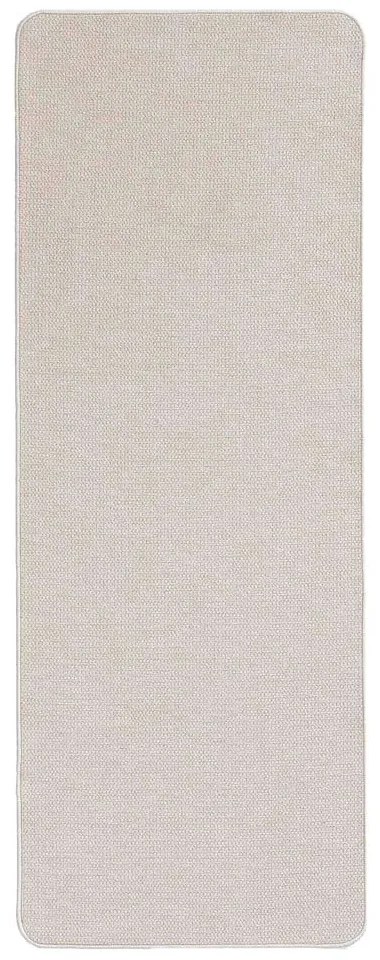 Кремава пътека 45x120 cm Simeo – douceur d'intérieur