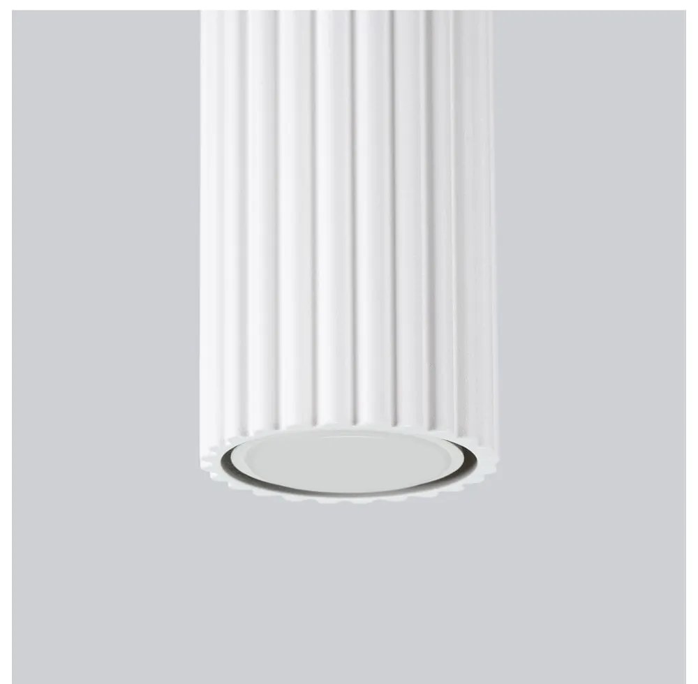 Бял прожектор Gleam – Sollux