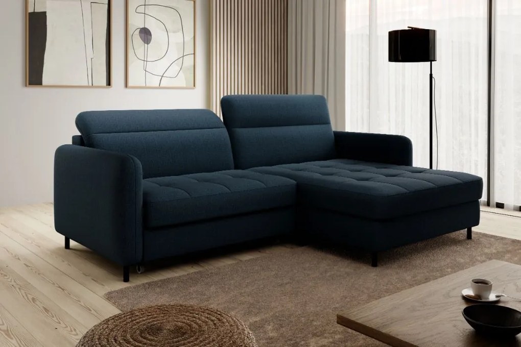 Ъглов диван Baros-Mple Skouro-Right