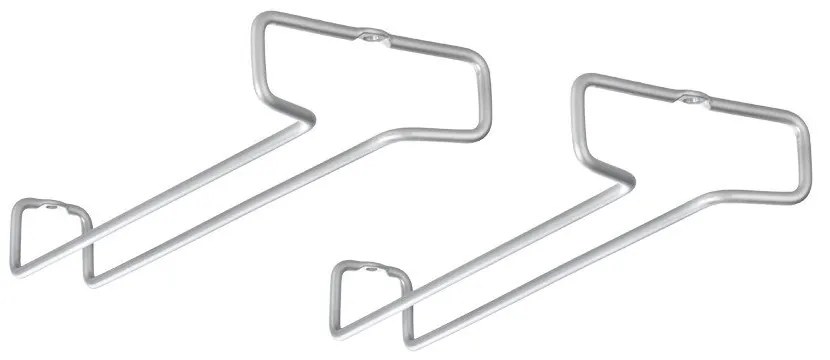 Комплект от 2 държача за чаши - Metaltex
