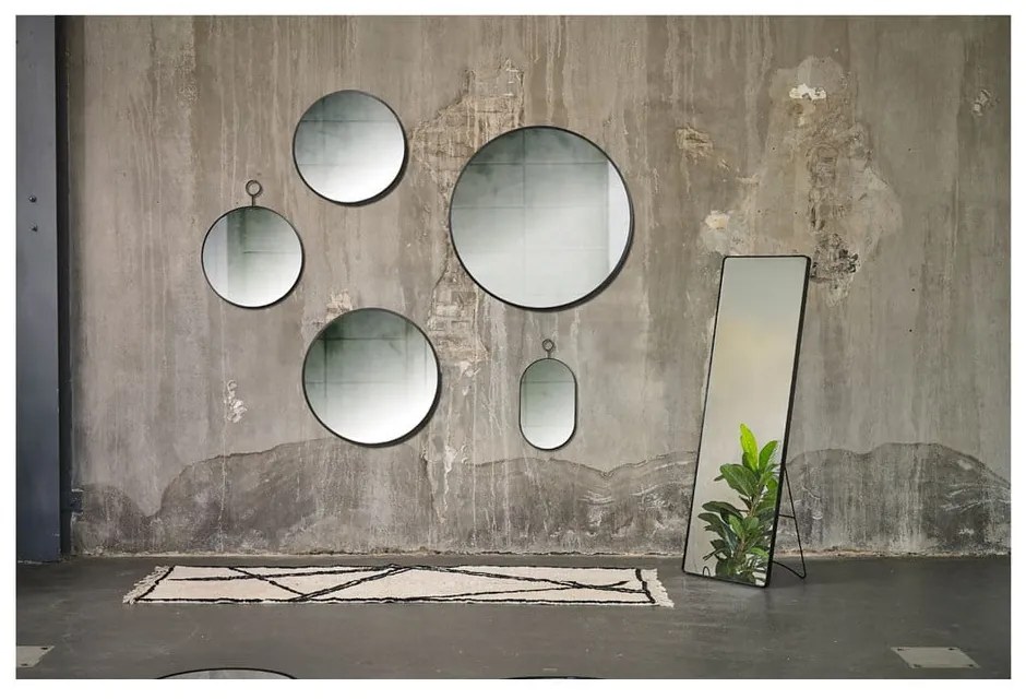 Подово огледало 55,3x170 cm Vasto - Villa Collection