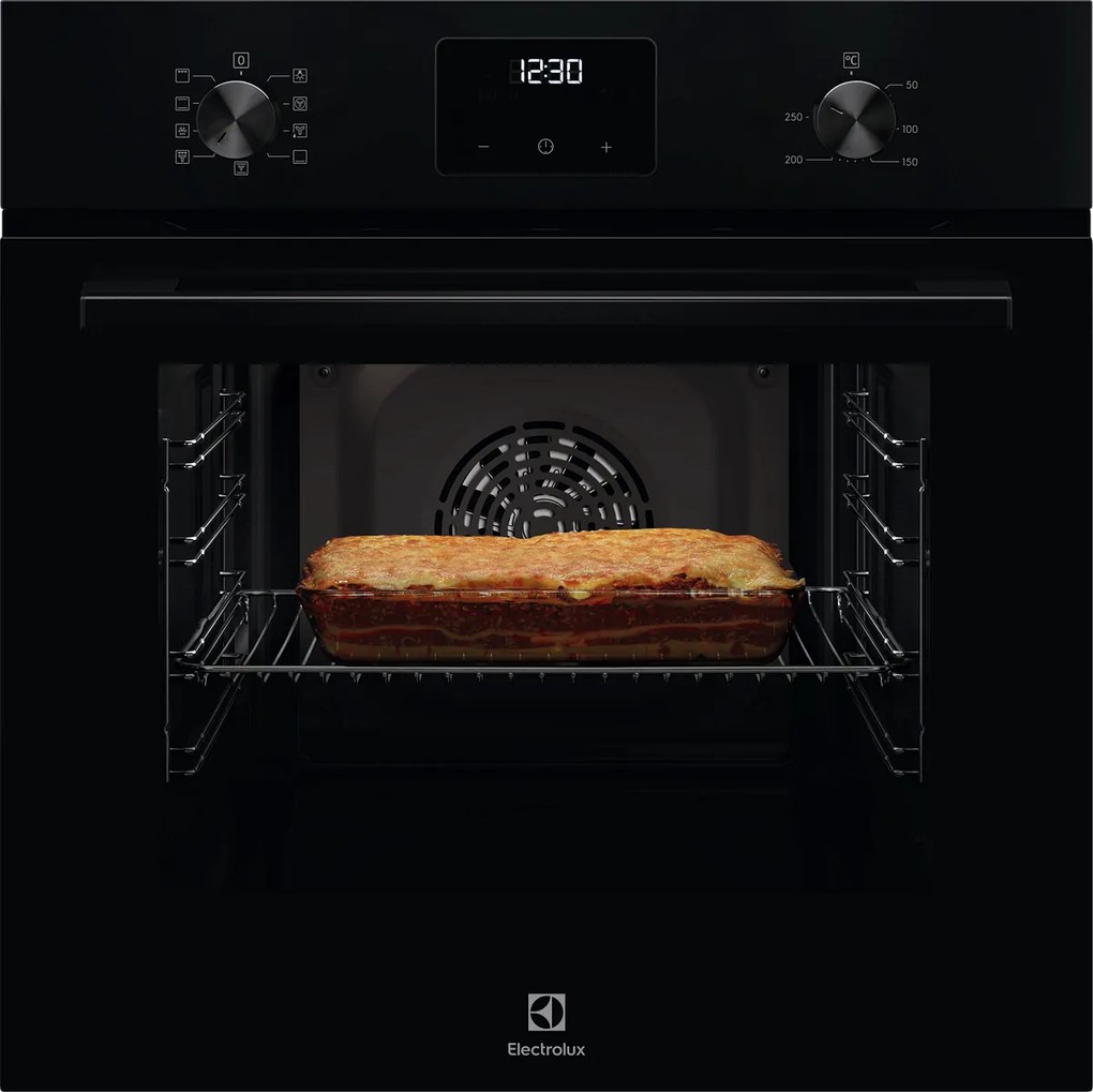 Electrolux LOFGF00BK Фурна за вграждане Черна