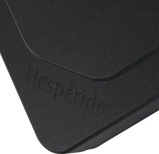 Тежест за страничен чадър Hesperide Stacio – стабилна и устойчива основа за чадър - Шисти / 15 kg