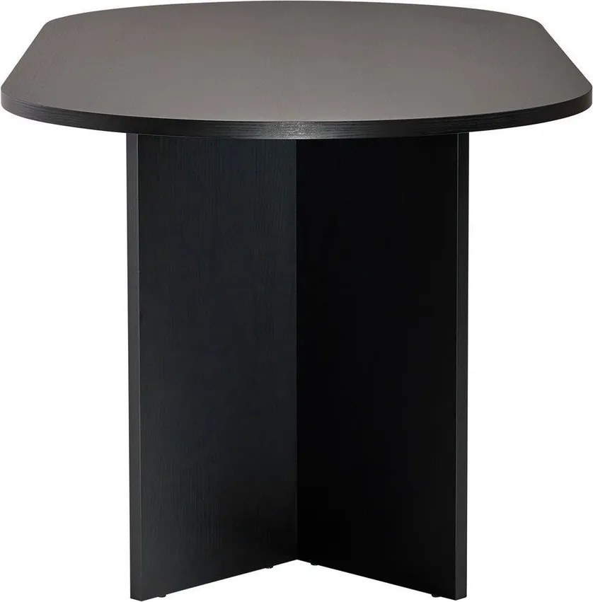 Матова трапезна маса 89,5x180 cm Sablin – Kalune Design