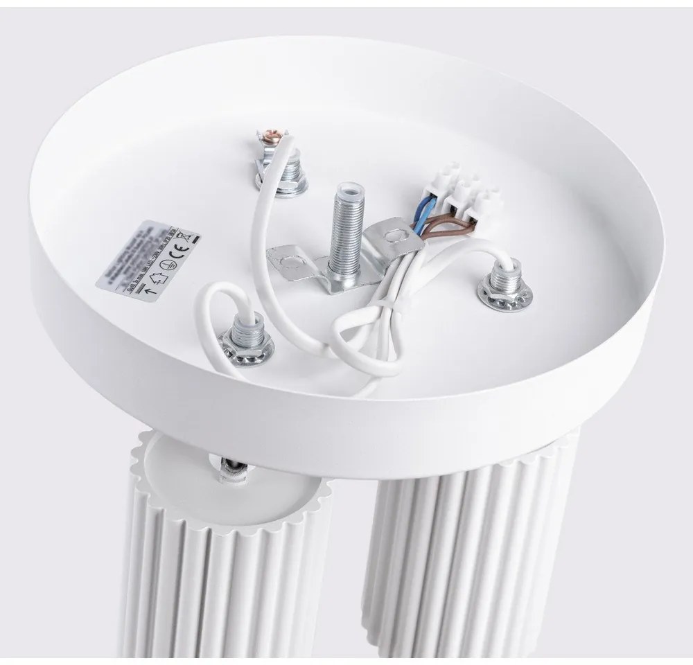 Бял прожектор Gleam – Sollux