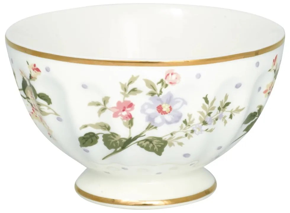 Порцеланова купа Asta, ø 10 cm - Green Gate