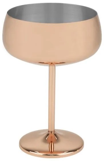 Horecano - Иноксова чаша за коктейли 450мл ф10xh16,5см COOPER (HC-981865) (232167-2)