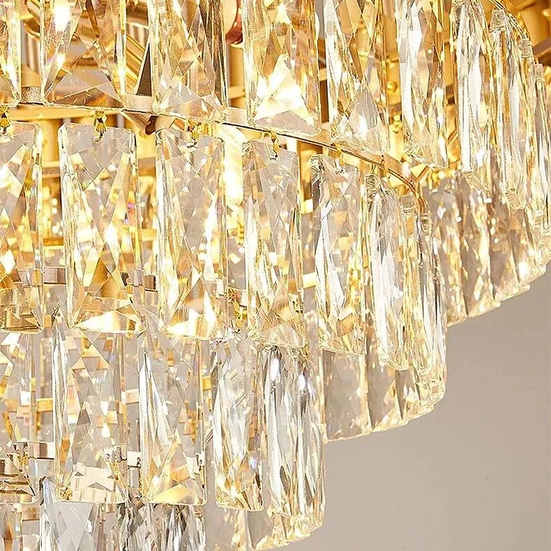 Пендел Cristal G061-CP 80CM GOLD