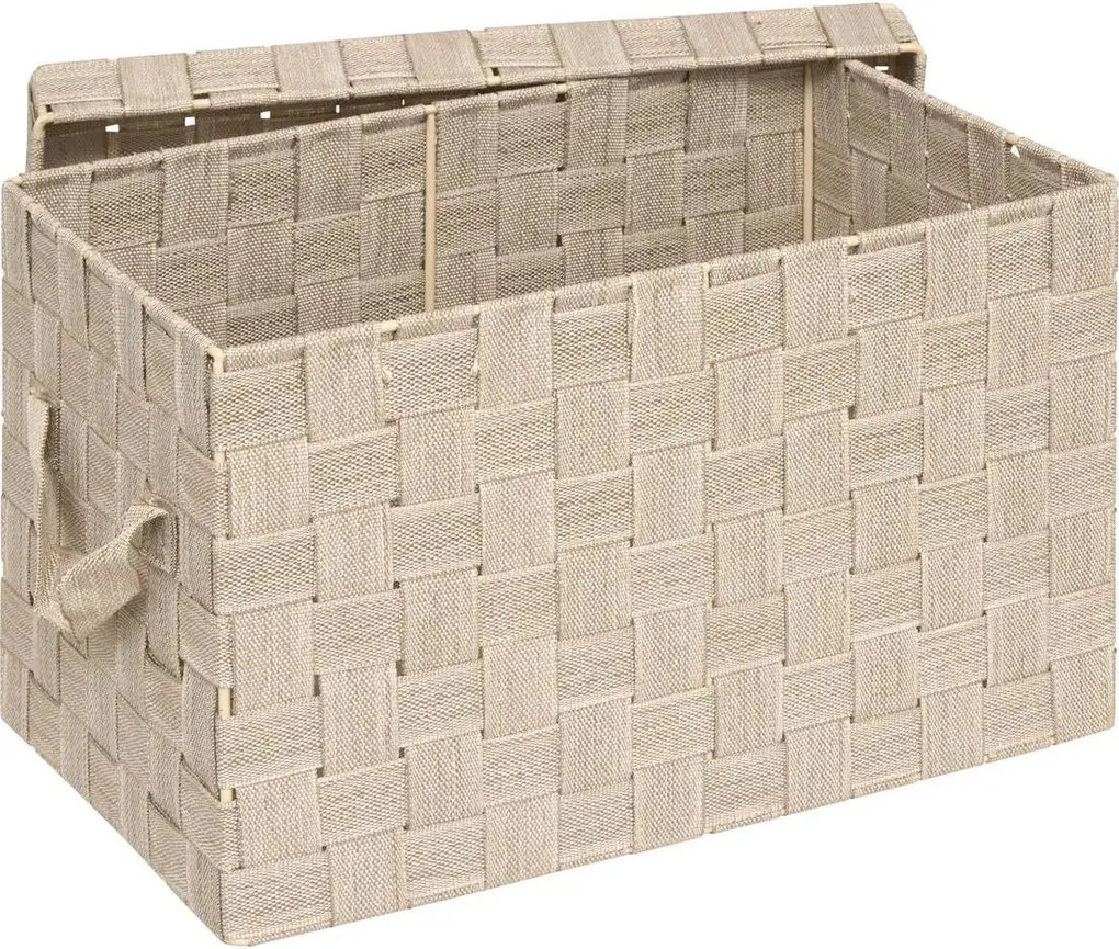 Сет кутии 5five Lise, Правоъгълни, 2 бр - Зелен