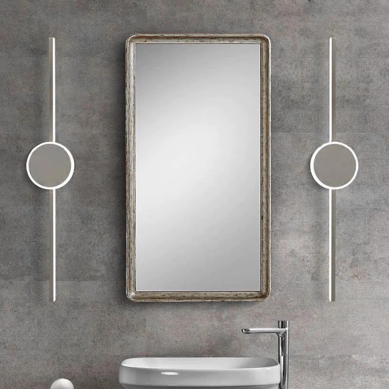 Аплик Chrom 80cm APP847-1W