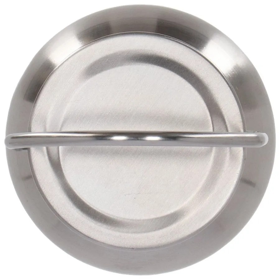 Бутилка от неръждаема стомана в сребрист цвят 650 ml – Esschert Design