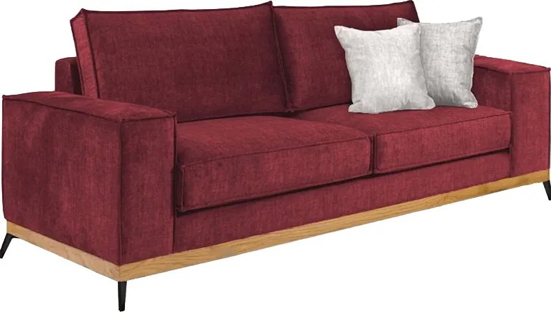 Диван Fredrik двуместен-Kokkino