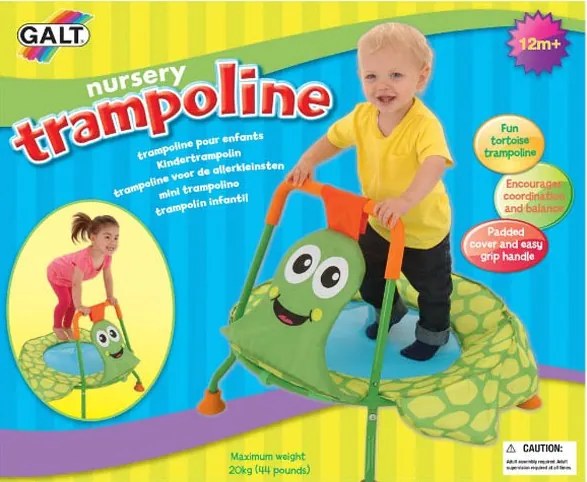 GALT - Батут за най-малките