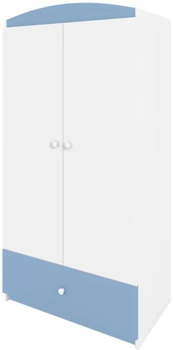 Гардероб Babydreams 3 вратиs-Mple