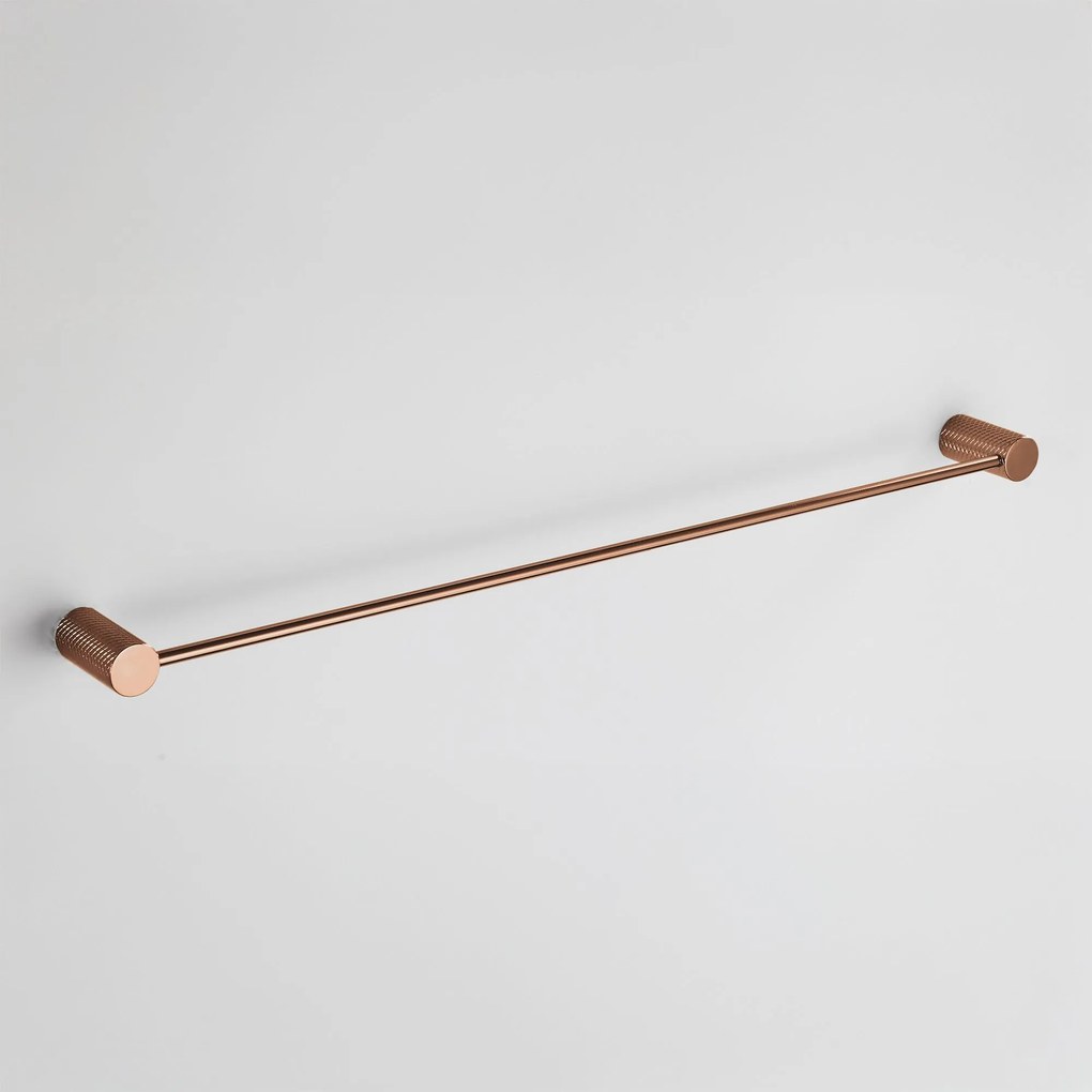 Закачалка за баня 9703 Prism Brush Copper