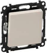 Legrand Еднополюсен ключ цвят крем Valena Life  - 752201
