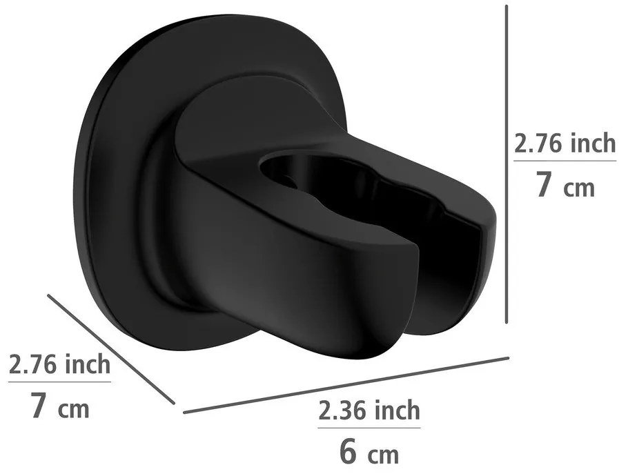 Държач за душ глава - Wenko