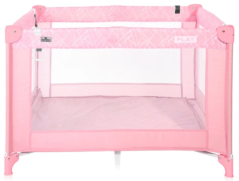 LORELLI Classic Кошара за игра PLAY PINK BLOSSOM
