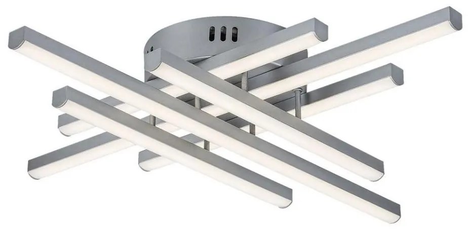 Rabalux 3014 - LED Полилей за повърхностен монтаж TATJANA 6xLED/40W/230V 4000K