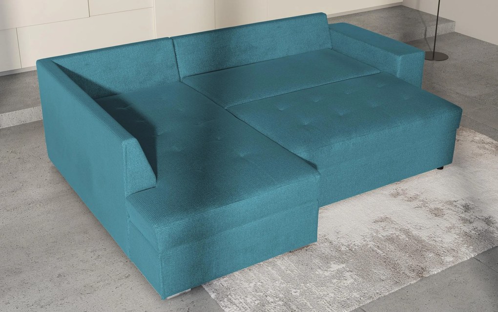 Разтегателен ъглов диван Толеро