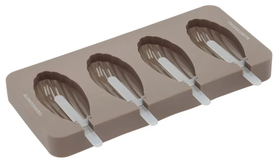 Силиконова форма за сладолед – Blomsterbergs